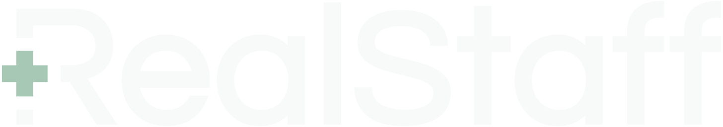 RealStaff  - Logo